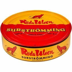 Surströmming Classic Can Surströmming Classic Can