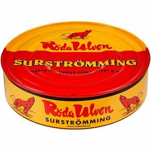 Surströmming Classic Can